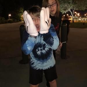 Meet your Posher, Tj